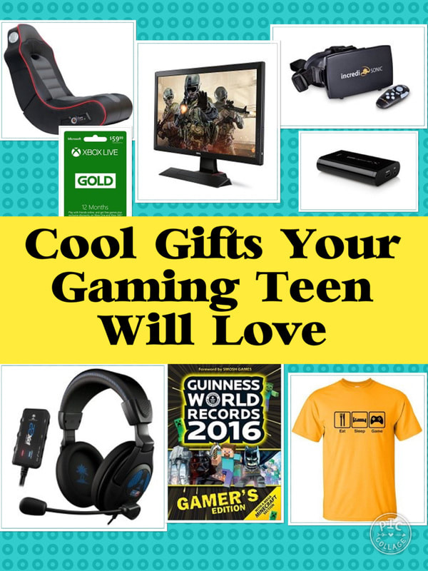 Gifts that 17 Year Old Guys Will Actually Like