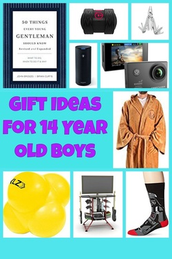 Gift Ideas for 13 Year Old Boys - Best gifts for teen boys
